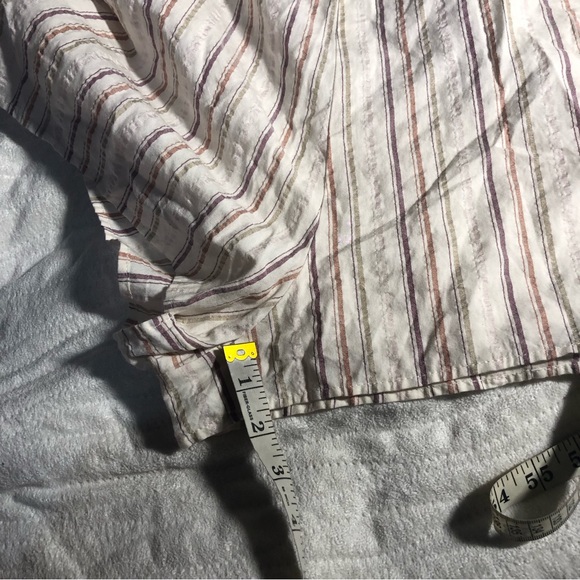 Zara striped jumpsuit dress - Picture 10 of 12